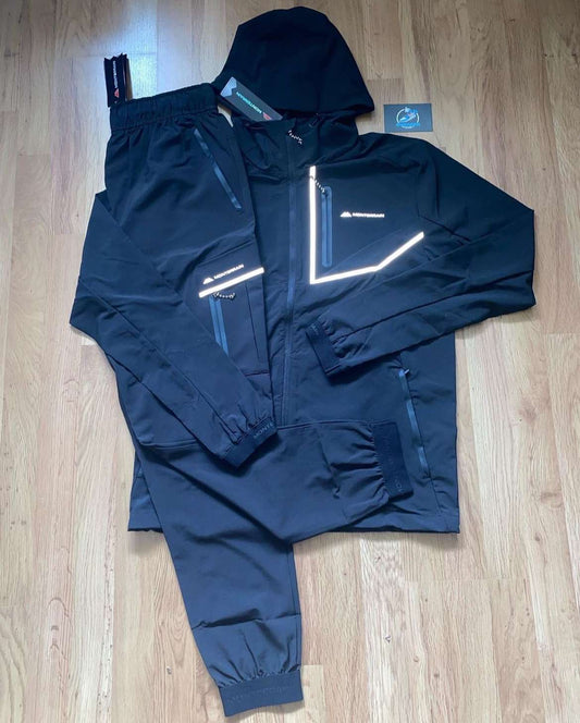 MONTERRAIN RAMBLE 2.0 TRACKSUIT - BLACK