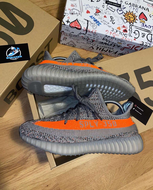 YEEZY BOOST 350 V2 - BELUGA REFLECTIVE